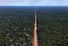 Brazil creates four Amazon reserves as plans to pave rainforest highway advance