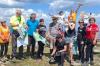 Climbers of Serbia, Bulgaria, Republic of North Macedonia Participate at 12th International Ascent of Mount Crnook