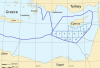 Cyprus Rejects Turkey-Libya Maritime Deal Dividing Seas