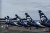 Alaska Air’s profits dip after year of consumer economic uncertainty