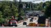 North Rockland traffic disruptions and angry business owners in photos