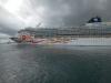SHIPPING TIMES | Cruise ship brings visitors to Capital City