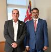 India’s Consul General Visits Cayman