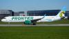 Frontier Airlines jet hits person crossing runway during takeoff at Denver Airport