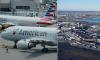 Terrifying audio of American Airlines plane declaring 'mayday' over Boston after plane suffered multiple failures
