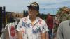 Hurricane Erin diverts Bermuda-bound vacationers to Saint John — but they don't mind