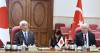 Japan, Turkey agree to begin discussions on defense exchanges