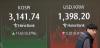 Seoul shares rebound on defense, shipbuilding gains