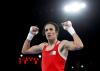 Algeria’s Olympic champion Imane Khelif denies rumours of retirement
