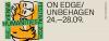 Vienna Humanities Festival 2025–ON EDGE / UNBEHAGEN