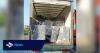 Van driver fined for using ‘sticky tape’ to secure furniture load on motorway