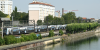 'Algerian man' arrested in murder probe after FOUR bodies found floating in Paris's River Seine
