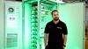 German firm gives 'second life' to used EV batteries