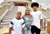 Phaedra Parks Shares a Look at Her Hong Kong Vacation with Both of Her Sons: "Raising Royalty"