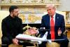 Zelensky asks Trump to pressure Hungary on Ukraine EU bid veto