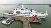 Việt Nam Coast Guard ship begins official visit to Indonesia