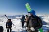 Mass Evacuation from Kyrgyzstan’s Seven-Thousanders, But One Climber Remains Trapped