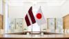 Latvia Building Up Cultural And Educational Ties With Japan