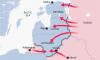 Europe's new iron curtain: Lithuania plans 30-mile-deep 'defence line' along Baltic borders with minefields, booby-trapped bridges and anti-tank dragon's teeth to stop Russia invading
