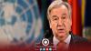 Guterres urges Libyan parties to engage in peaceful path to resolve the country's crisis