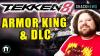 Tekken 8 devs on bringing Armor King back & researching its first Madagascar fighter