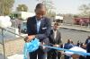 Caixa Angola opens new kiosk in Lubango and guarantees 24-hour banking services