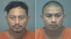 2 Arkansas City men charged with kidnapping woman from Oklahoma casino