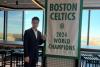 Macau Casino Heir Mario Ho Becomes Owner of the NBA’s Boston Celtics