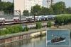 Algerian man arrested as 4 bodies are found in Paris’ Seine River — year after Olympics controversy
