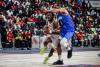 Angola defeat Cape Verde in front of a record crowd of 12,700