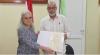 Ambassador-designate of Austria to the OECS presented her Letter of Credence to the OECS Director General