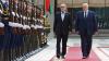 Russian allies Belarus and Iran agree to boost defence as part of raft of agreements