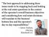 What Are the Primary Commercial Real Estate Considerations for Business Owners, Operators?