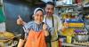 lifestyle 'This is all for my child's future': Why an SIA flight attendant left the skies for a hawker stall