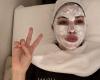 Kim Kardashian gets a taste of K-beauty during recent Seoul visit