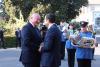 Christodoulides praises the ‘more than 10,000 Austrians’ who served in Unficyp