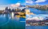 Revealed: European city with must-see cruise port voted world's most beautiful - beating Sydney and the Bahamas to top spot