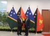 Soft Launch of the Papua New Guinea–Solomon Islands Business Council