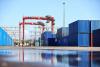 Uzbekistan increases gas, fruit and vegetable exports, while car, textile and oil supplies decline.