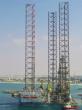 Shelf Drilling rig staying one year longer with Chevron in Angola