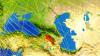 Kazakhstan and Azerbaijan