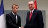 Macron, Erdogan discuss Armenia-Azerbaijan peace process