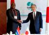 New Foreign Minister Njie Positions Gambia for Japanese Partnership in Agriculture, Education, & Technology