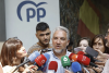 Spain’s wildfires spark new political clash, as PP call civil protection head ‘just another arsonist’