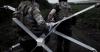 German tech firms show drone-strike integration in Ukraine