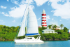 A sailing holiday in the Bahamas, with perfect beaches, gorgeous food and wonderful marine life