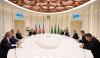 Azerbaijan, Turkmenistan praise current state of political ties
