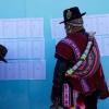 Bolivia set to choose a new president