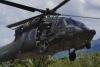 Colombian Black Hawk shot down by FPV drone