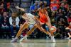 Mystics' 20 turnovers dooms playoff hopes in 67-56 loss to lowly Connecticut